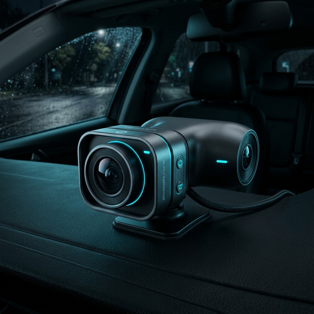Dual Dashcam