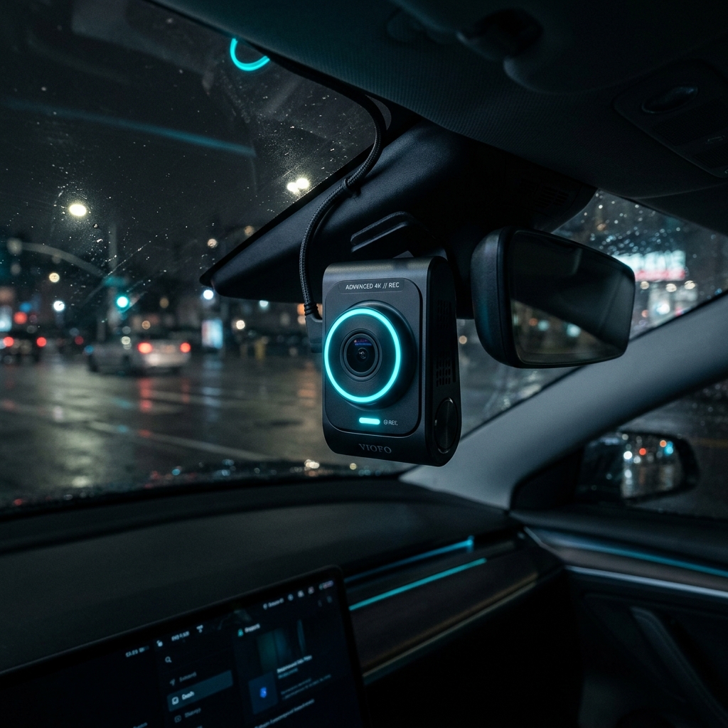 Mini Dashcam